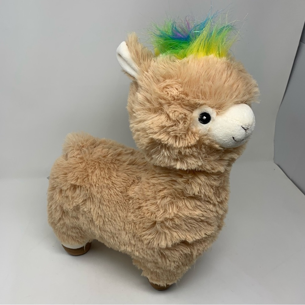 NWT Llama Plush. - Picture 1 of 3